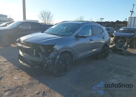 2024 Buick Encore Gx Sport Touring Awd z USA, uszkodzony, nr VIN KL4AMESLXRB176787